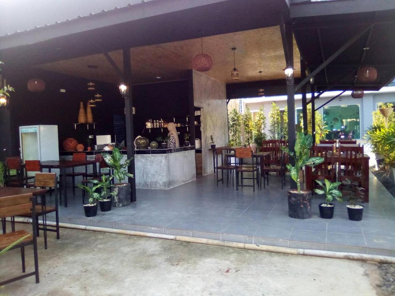 The Beach At Klong Muang Exterior foto