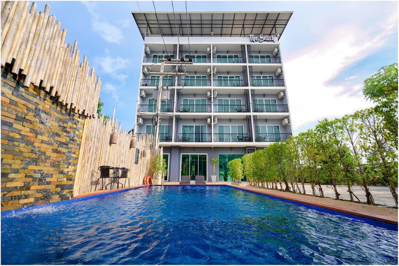 The Beach At Klong Muang Exterior foto